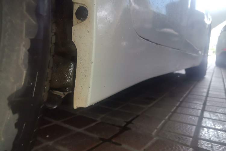 Used BMW 1 Series 2018 118i Fashion Model Chassis Rear Right