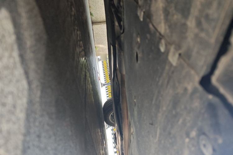 Used BMW 1 Series 2018 118i Leading Model Chassis Rear Right