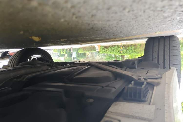 Used BMW 1 Series 2018 118i Sport Edition Chassis Rear Right