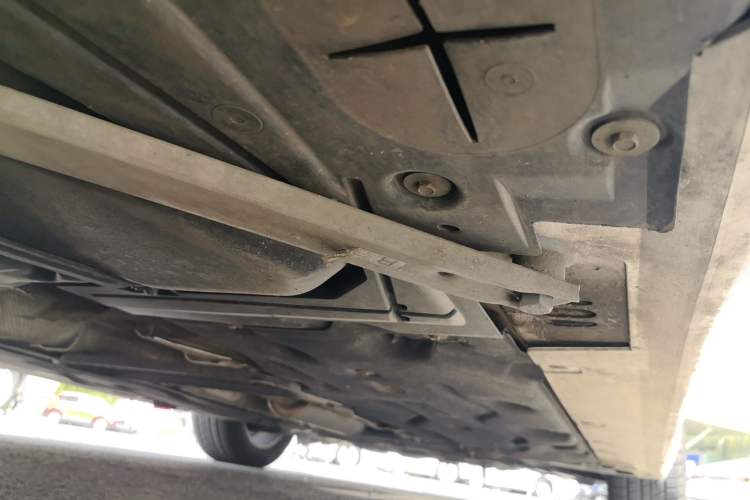 Used BMW 1 Series 2018 118i Fashion Model Chassis Rear Right