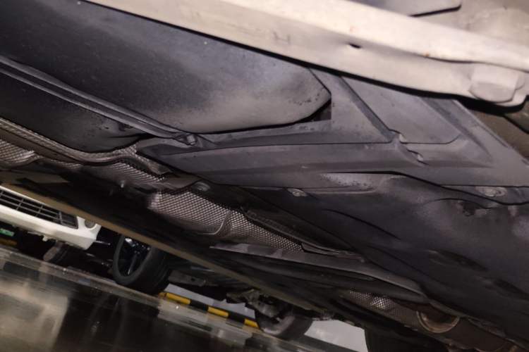 Used BMW 1 Series 2018 118i Sport Edition Chassis Rear Right
