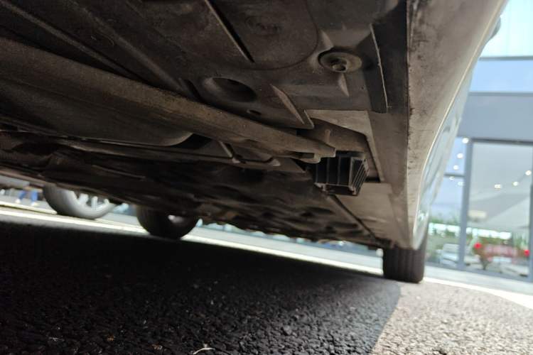 Used BMW 1 Series 2018 118i Fashion Model Chassis Rear Right