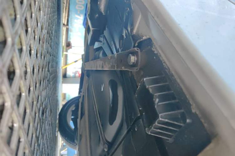 Used BMW 1 Series 2018 118i Fashion Model Chassis Rear Right