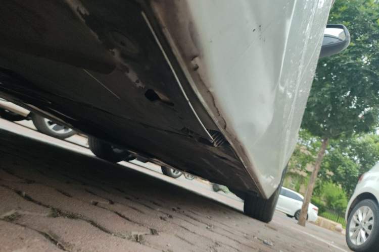 Used BMW 1 Series 2018 118i Leading Model Chassis Rear Right