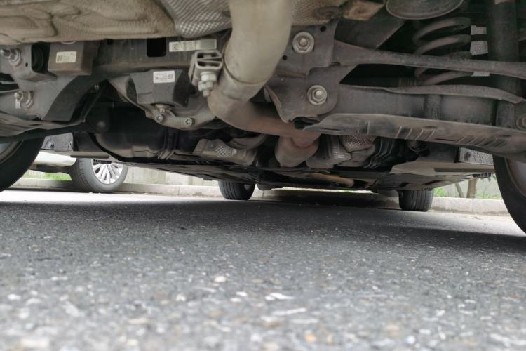 Used BMW 1 Series 2018 118i Leading Model Chassis Rear Right