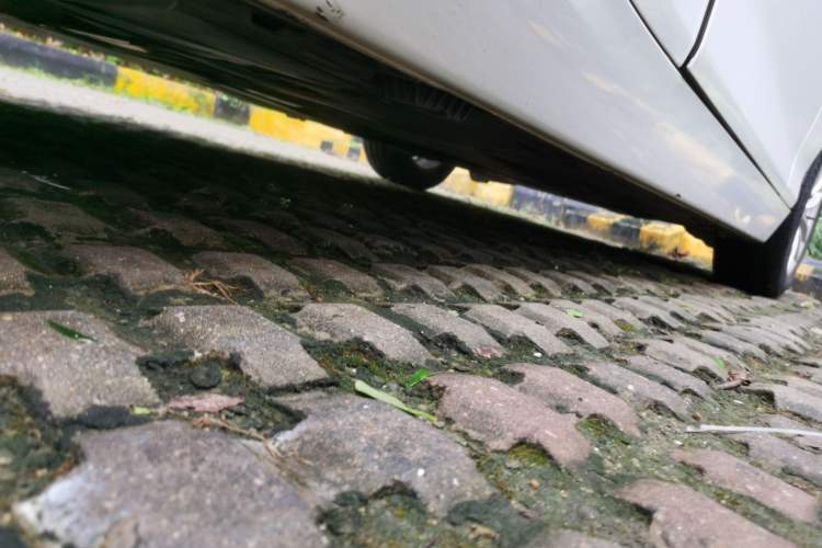 Used BMW 1 Series 2018 118i Leading Model Chassis Rear Right