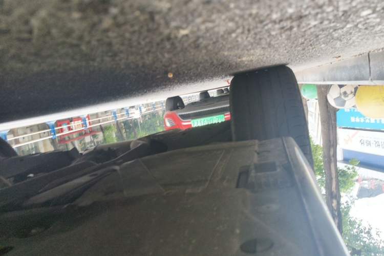 Used BMW 1 Series 2018 118i Sport Design Package Chassis Rear Right