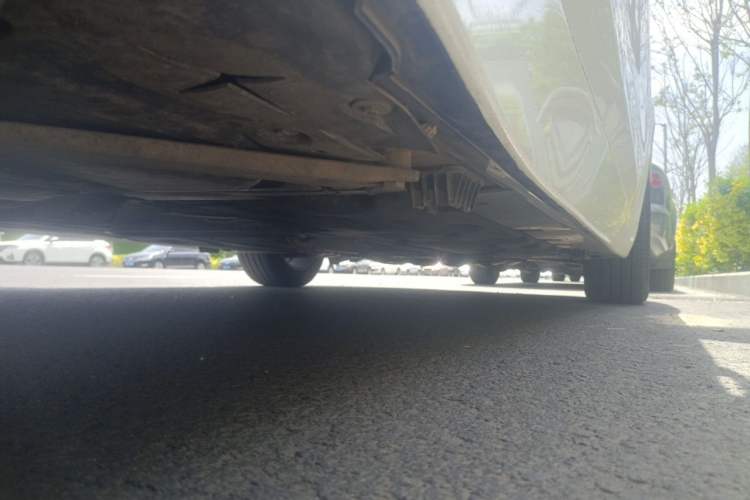 Used BMW 1 Series 2018 118i Fashion Model Chassis Rear Right