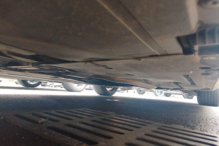 Used BMW 1 Series 2018 120i M Sport Package Chassis Rear Right