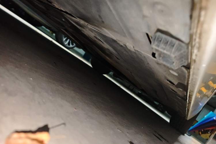 Used BMW 1 Series 2018 118i Leading Model Chassis Rear Right