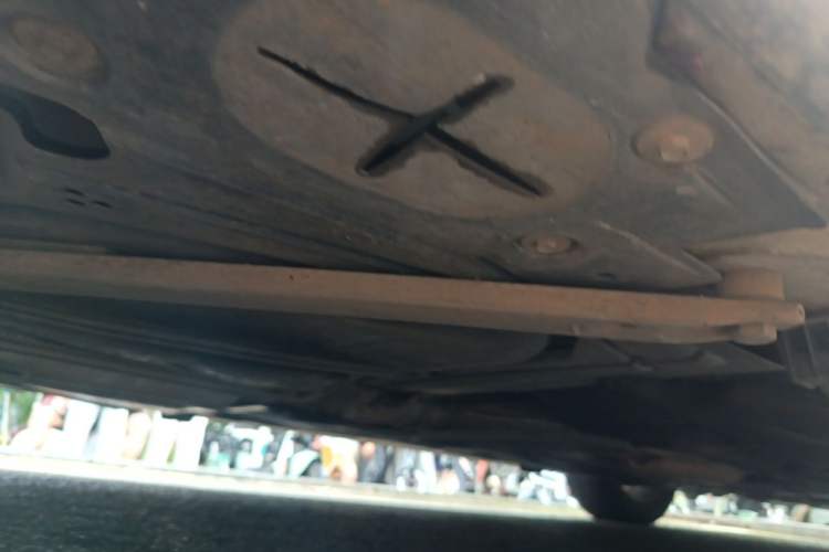Used BMW 1 Series 2018 118i Fashion Model Chassis Rear Right