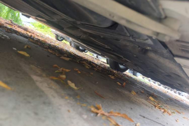 Used BMW 1 Series 2018 118i Fashion Model Chassis Rear Right