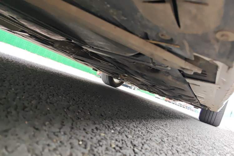 Used BMW 1 Series 2018 118i Fashion Model Chassis Rear Right