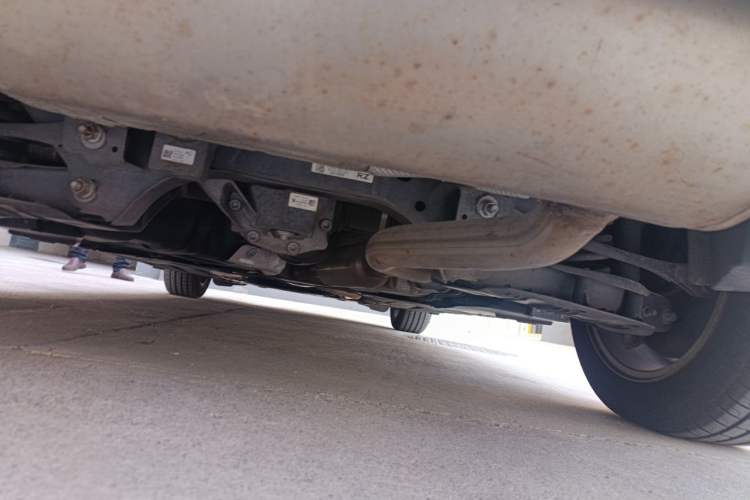 Used BMW 1 Series 2018 118i Leading Model Chassis Rear