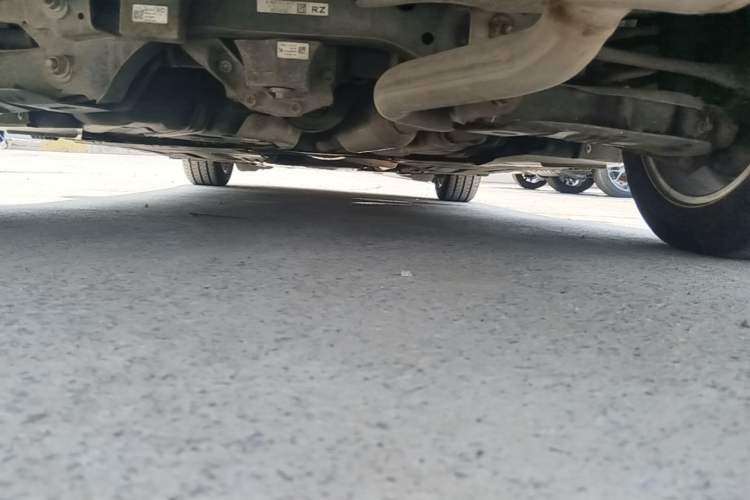 Used BMW 1 Series 2018 118i Leading Model Chassis Rear