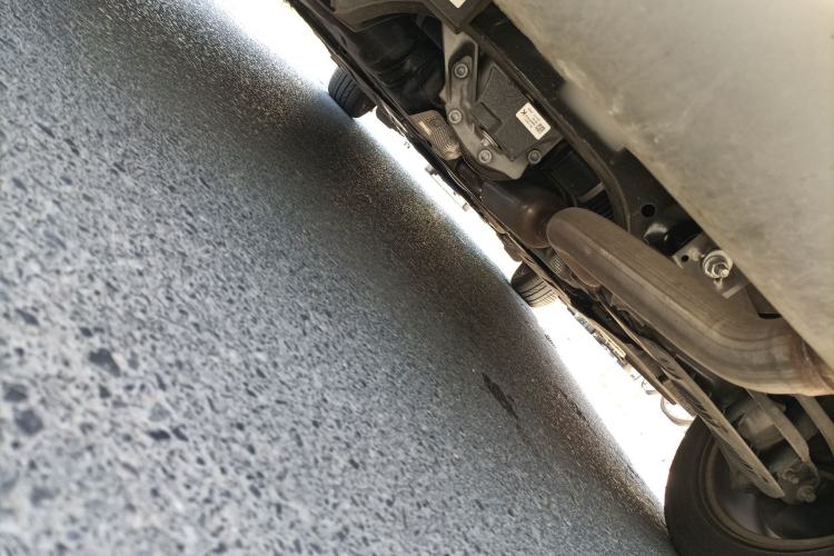 Used BMW 1 Series 2018 118i Leading Model Chassis Rear