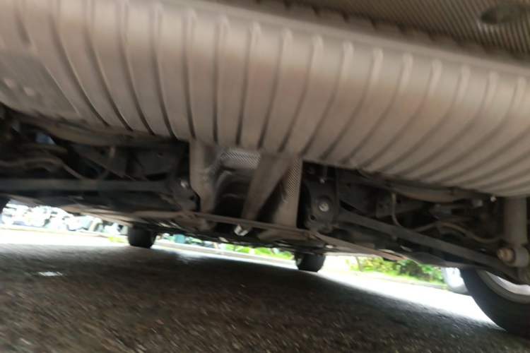 Used BMW 1 Series 2018 118i Fashion Model Chassis Rear