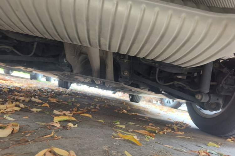 Used BMW 1 Series 2018 118i Fashion Model Chassis Rear