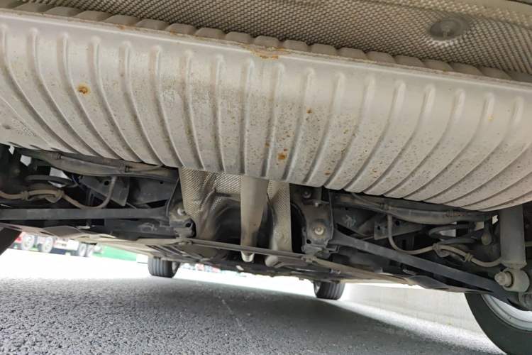 Used BMW 1 Series 2018 118i Fashion Model Chassis Rear