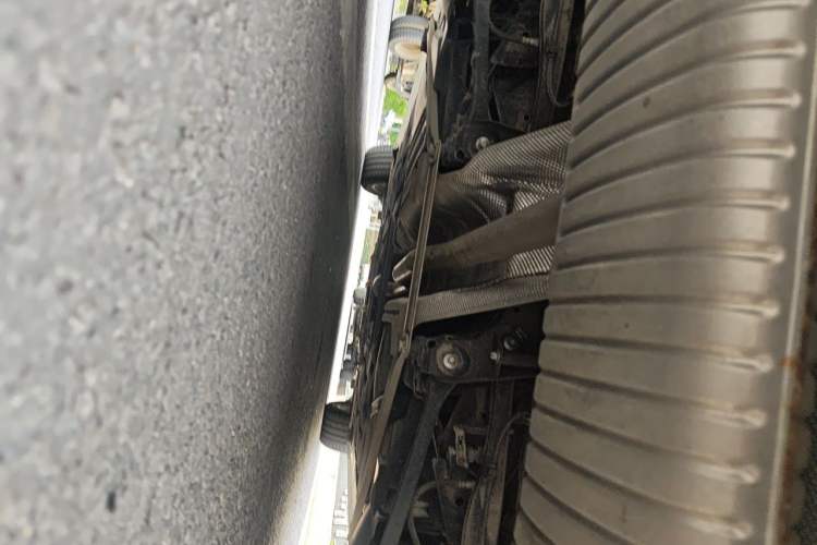 Used BMW 1 Series 2018 118i Sport Edition Chassis Rear