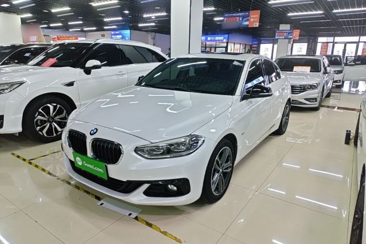 Used BMW 1 Series 2018 118i Sport Edition Guazi used car, China used car export, Used car for sale, Used cars, Cheapest cars for sale