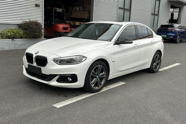 Used BMW 1 Series 2018 118i Sport Edition