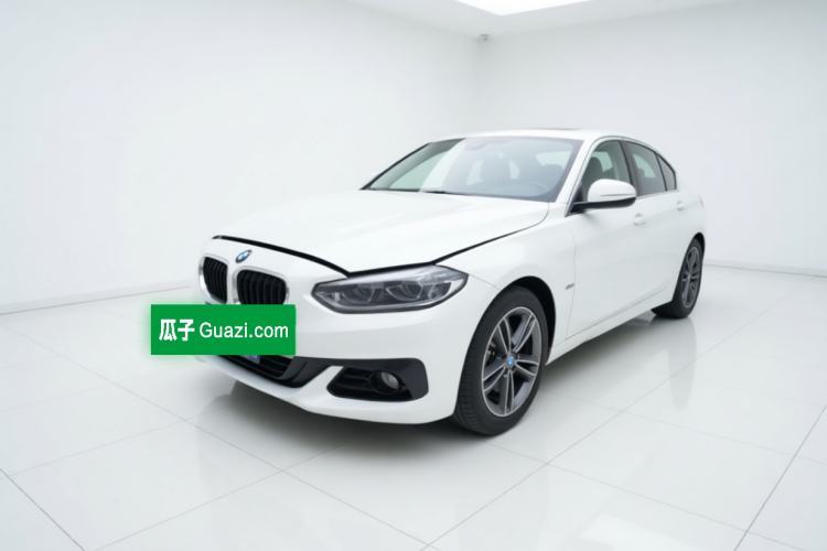 Used BMW 1 Series 2018 118i Sport Edition Guazi used car, China used car export, Used car for sale, Used  cars, Cheapest cars for sale