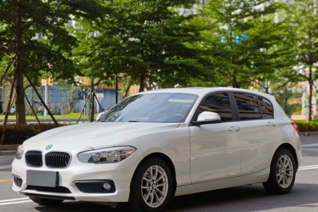 Used BMW 1 Series 2018 118i Leading Model