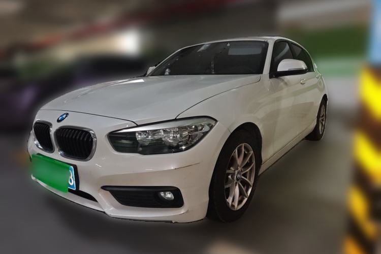 Used BMW 1 Series 2018 118i Leading Model Guazi used car, China used car export, Used car for sale, Used BMW cars, Cheapest cars for sale
