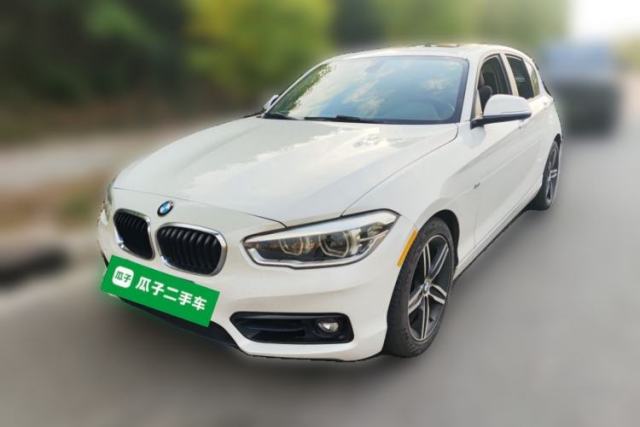 Used BMW 1 Series 2018 118i Sport Design Package
