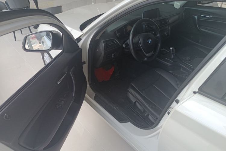 Used BMW 1 Series 2018 118i Leading Model Driver Seat