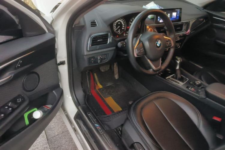 Used BMW 1 Series 2018 118i Fashion Model Driver Seat