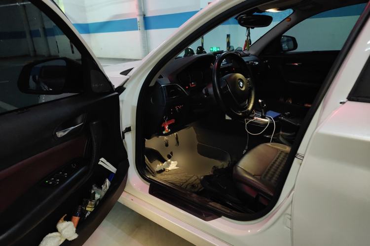 Used BMW 1 Series 2018 118i Leading Model Driver Seat