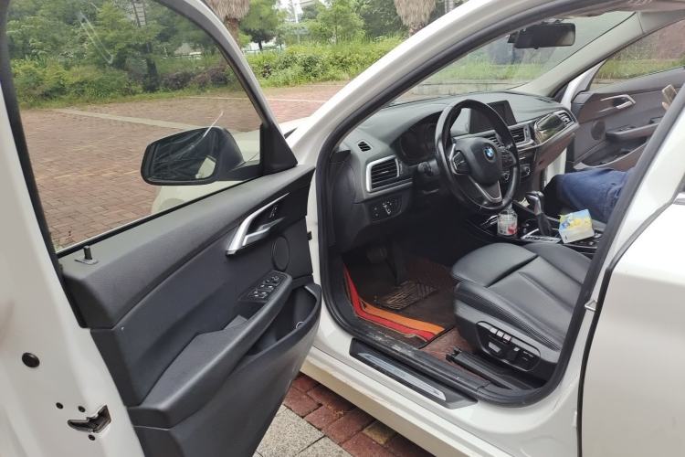 Used BMW 1 Series 2018 Facelifted 118i Sport Edition Driver Seat