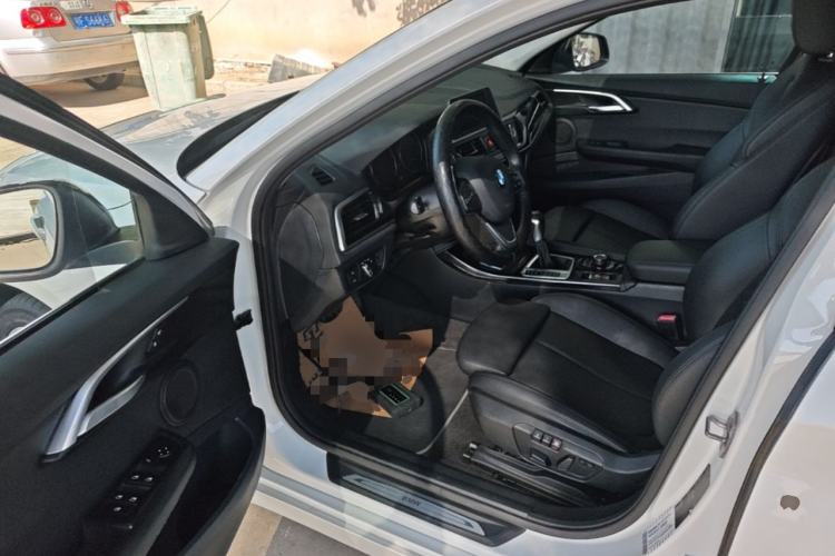 Used BMW 1 Series 2018 118i Sport Edition Driver Seat