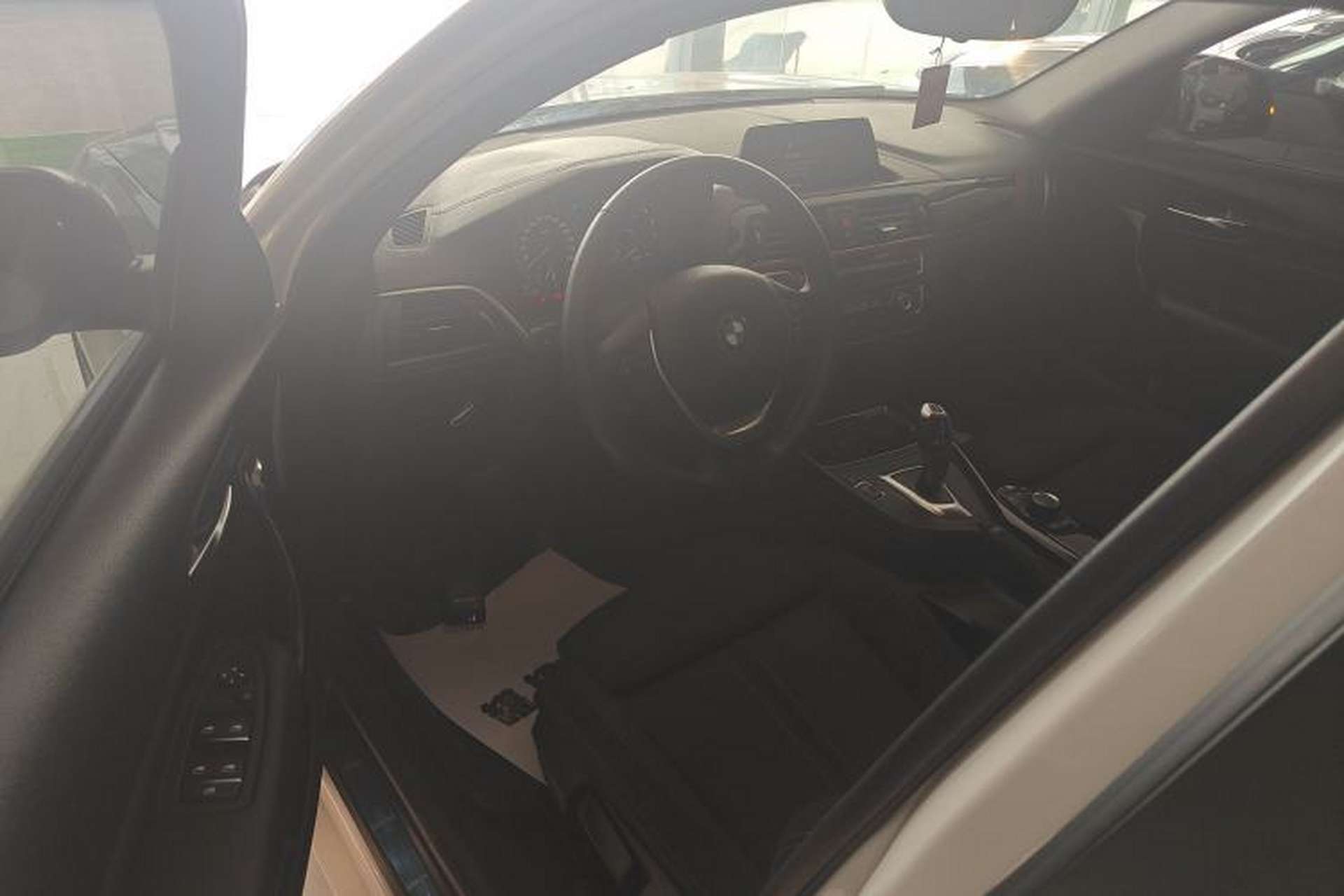 Used BMW 1 Series 2018 118i Sport Design Package Driver Seat