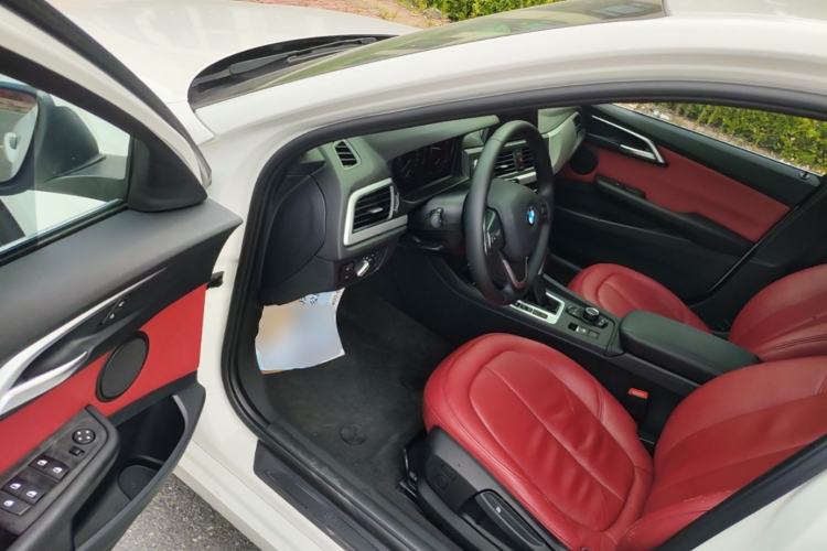 Used BMW 1 Series 2018 118i Fashion Model Driver Seat