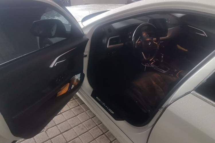 Used BMW 1 Series 2018 118i Fashion Model Driver Seat