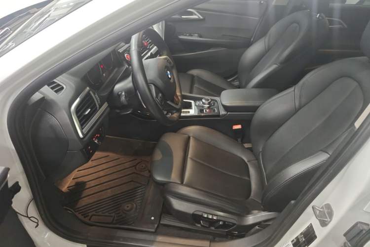 Used BMW 1 Series 2018 120i Design Package Model Driver Seat