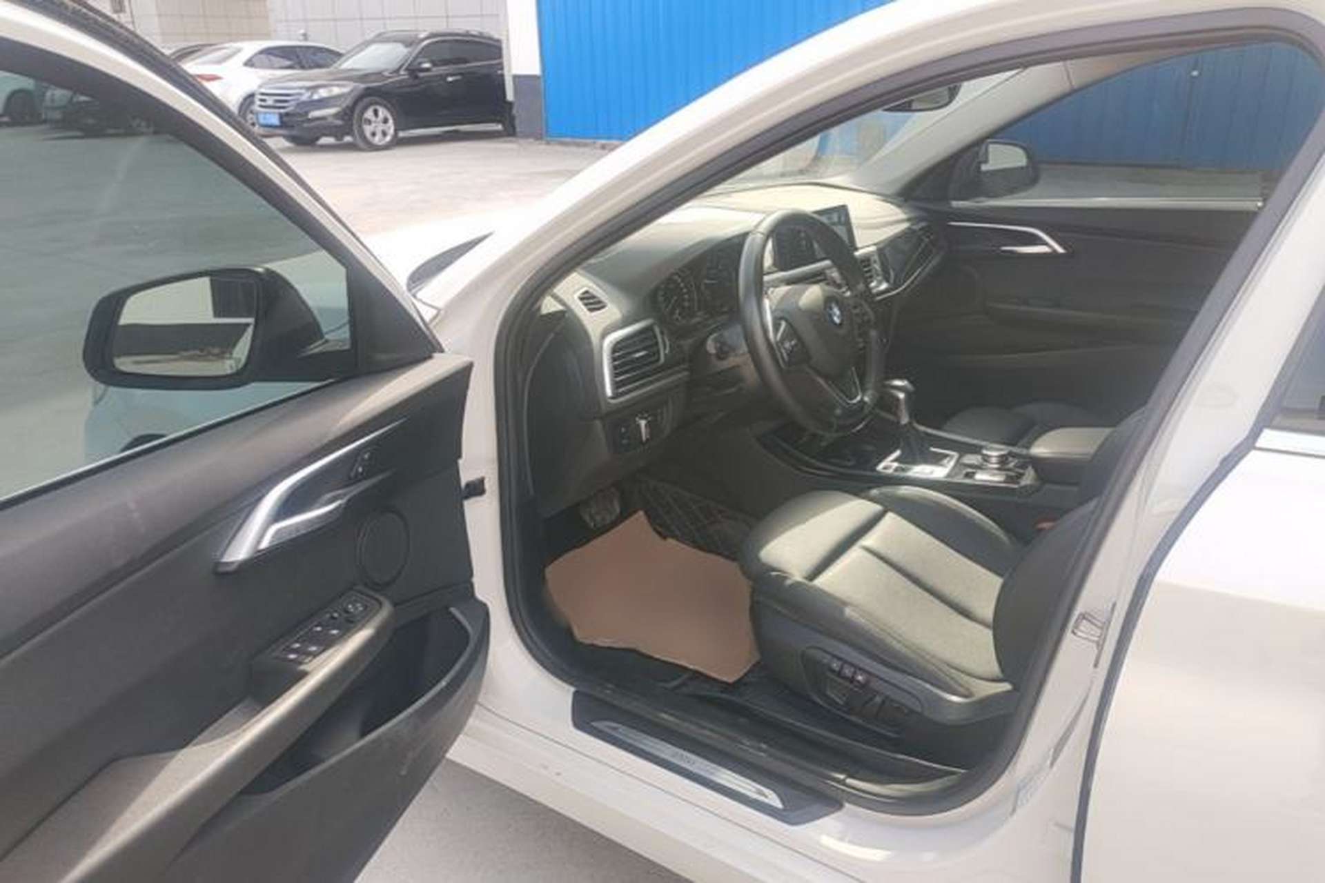 Used BMW 1 Series 2018 118i Design Package Edition Driver Seat