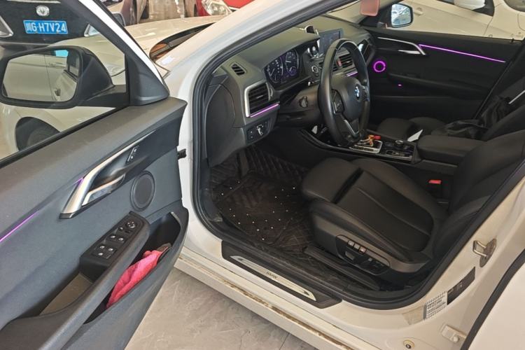 Used BMW 1 Series 2018 Facelifted 118i Sport Edition Driver Seat