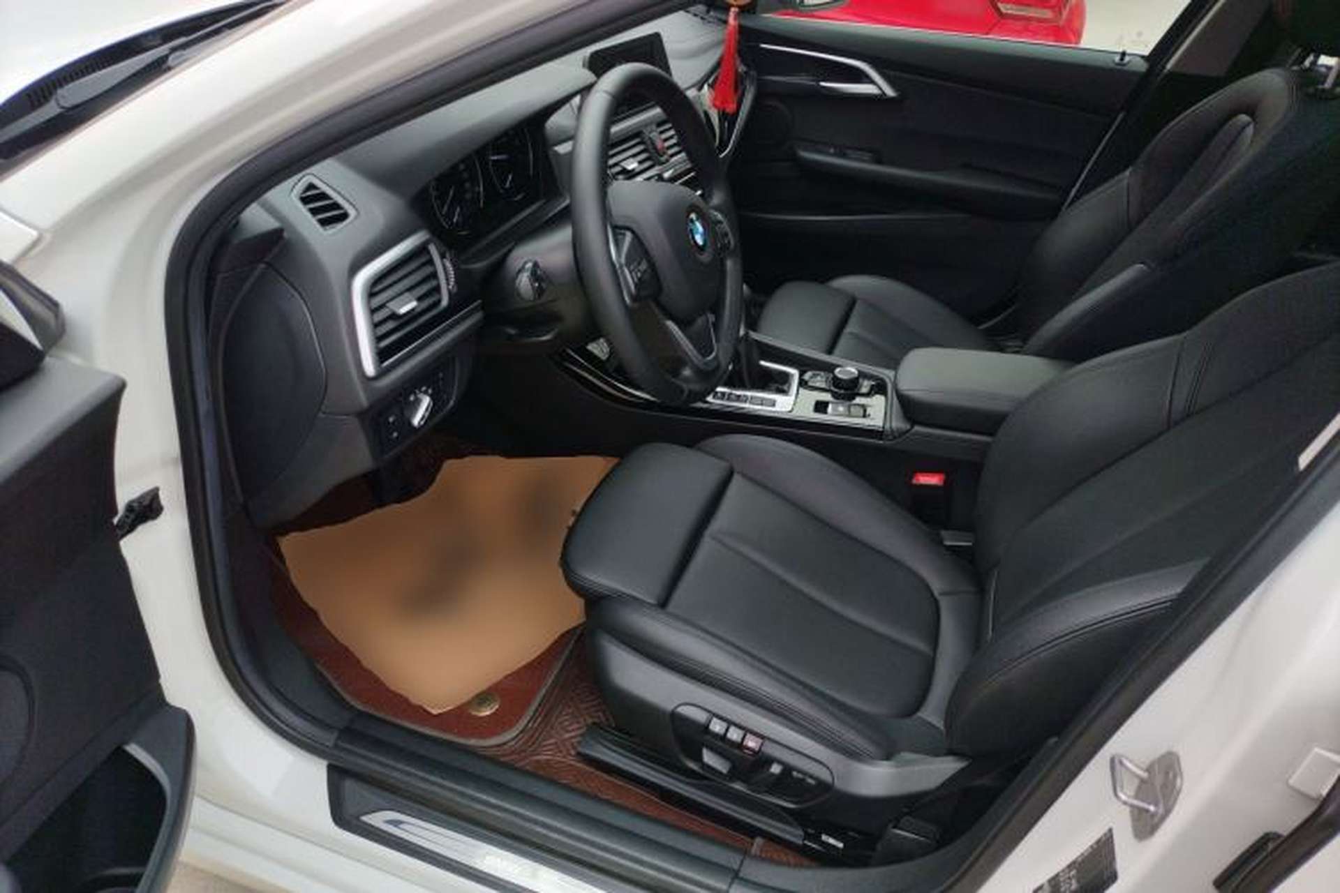 Used BMW 1 Series 2018 118i Sport Edition Driver Seat