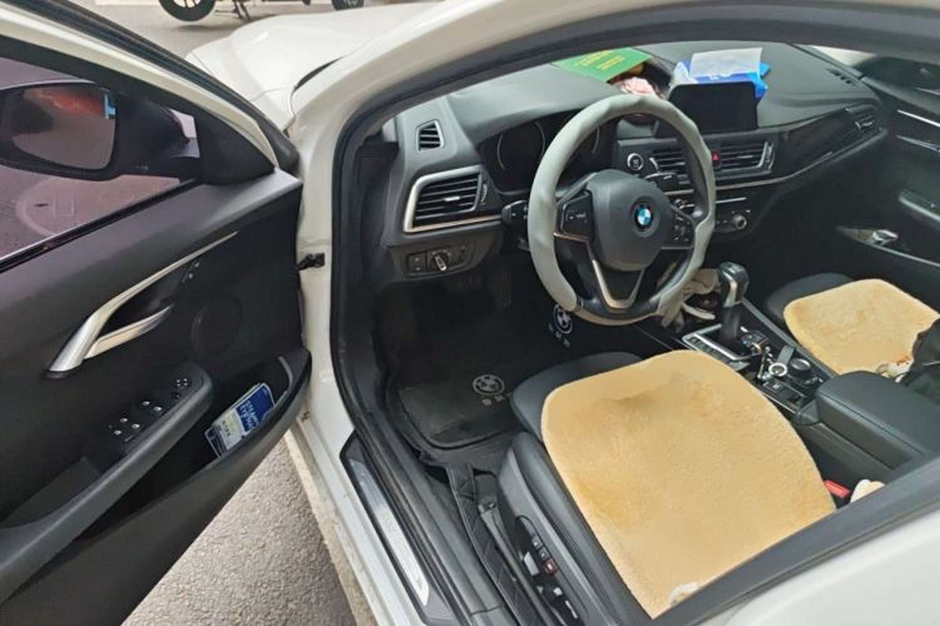 Used BMW 1 Series 2018 Facelifted 118i Sport Edition Driver Seat