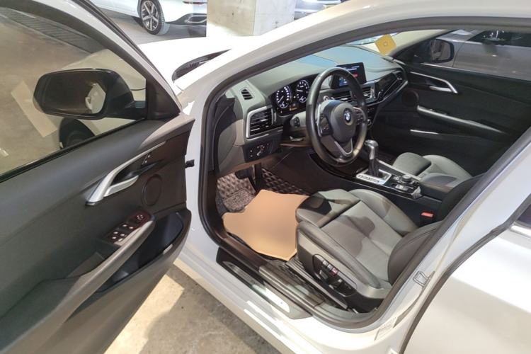 Used BMW 1 Series 2018 Facelifted 118i Sport Edition Driver Seat