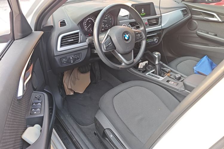 Used BMW 1 Series 2018 118i Fashion Model Driver Seat