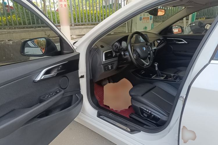 Used BMW 1 Series 2018 Facelifted 118i Sport Edition Driver Seat