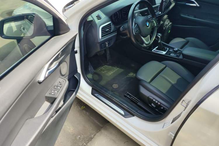 Used BMW 1 Series 2018 Facelifted 118i Sport Edition Driver Seat
