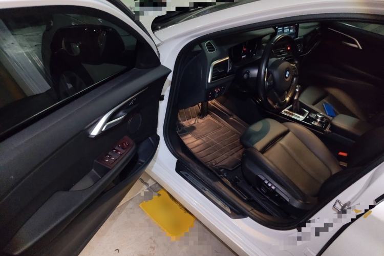 Used BMW 1 Series 2018 118i Design Package Edition Driver Seat