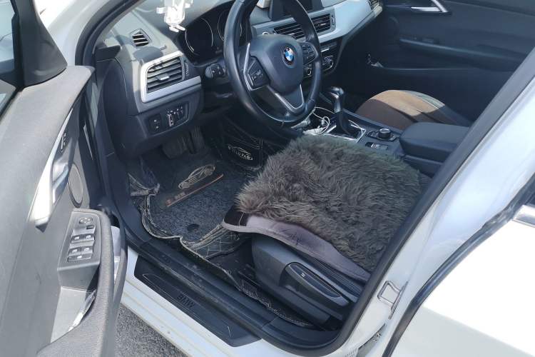 Used BMW 1 Series 2018 118i Fashion Model Driver Seat