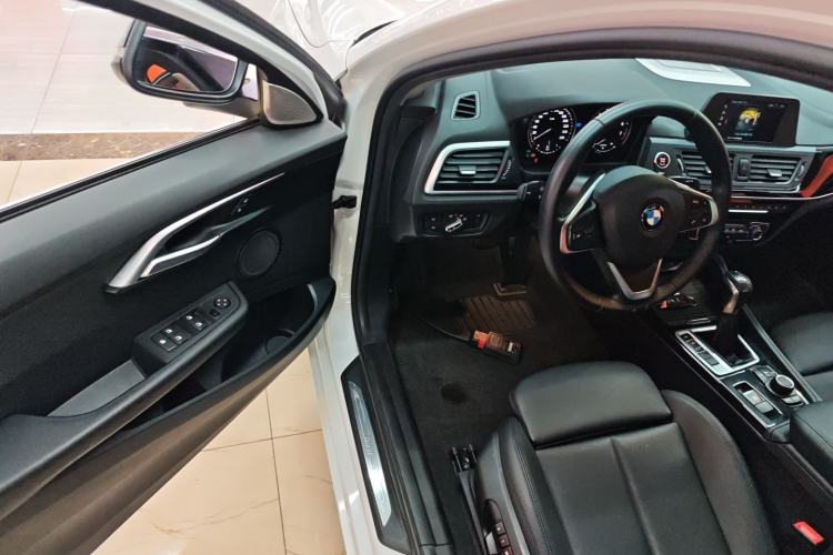 Used BMW 1 Series 2018 Facelifted 118i Sport Edition Driver Seat